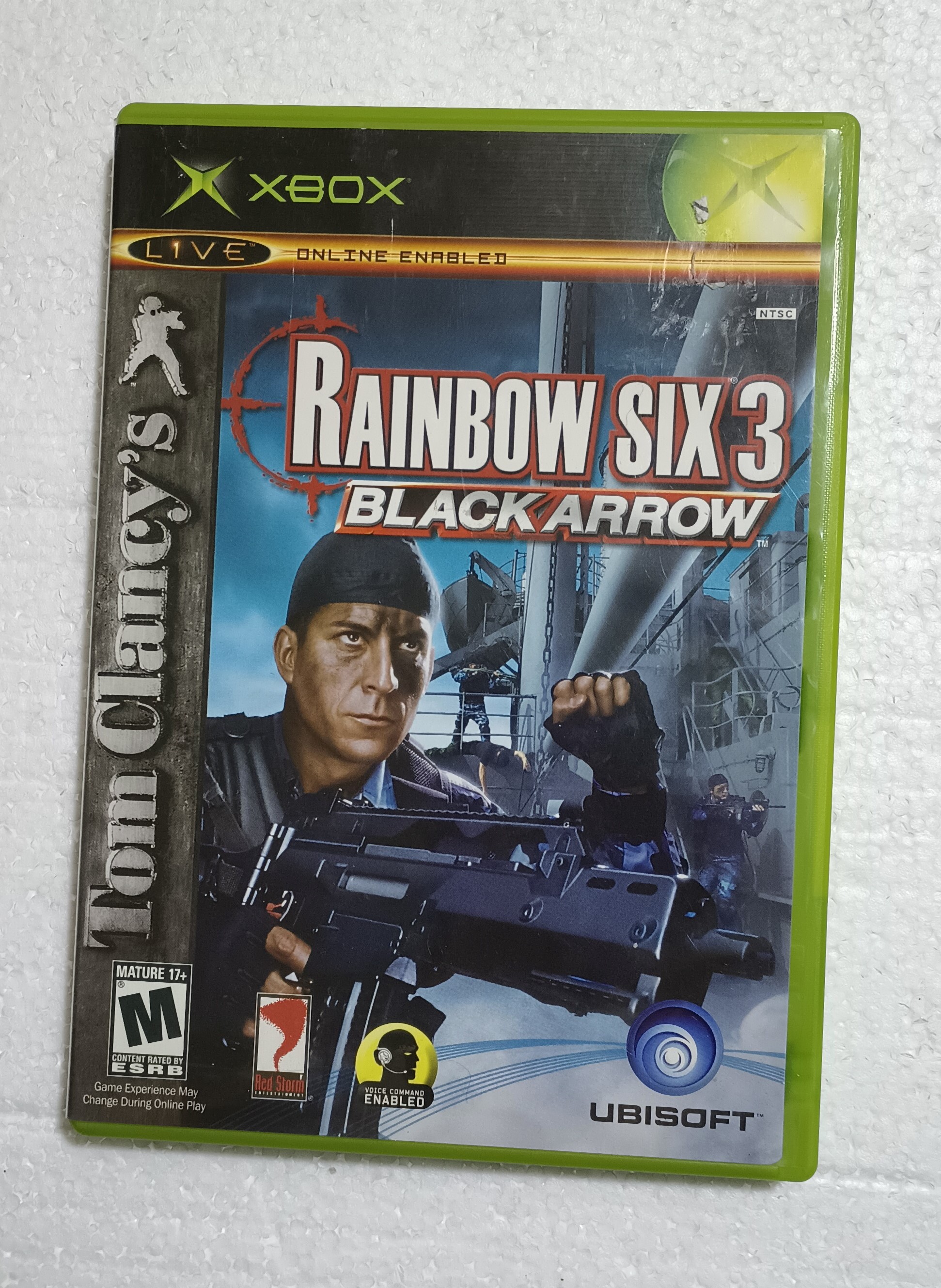 Tom Clancy's Rainbow Six 3: Black Arrow